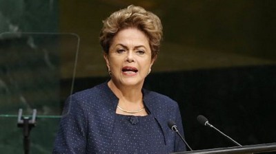 Dilma decide ir ao Senado fazer a própria defesa
