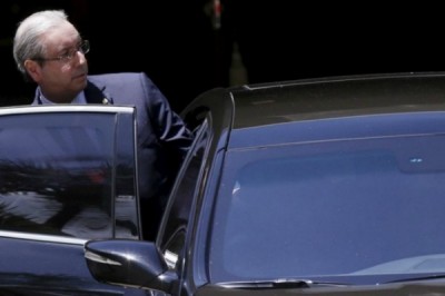 Suspenso do mandato, Cunha custa R$ 1,8 milhão