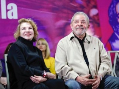Ex-presidente Lula e Marisa Letícia são indiciados pela PF