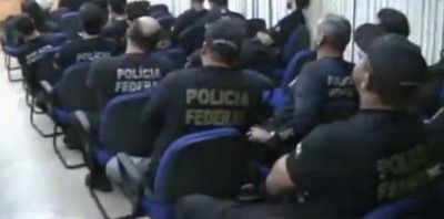 PF prende suspeitos por tráfico internacional de drogas