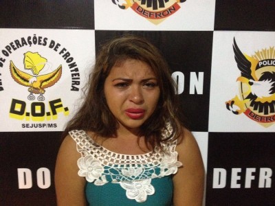 Ana Carolina Torres, de 20 anos ((Foto: Sidnei Bronka))