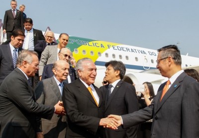 Brasil e China vão assinar nove acordos empresariais, diz Serra