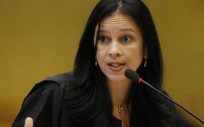 O Palácio do Planalto deverá divulgar uma nota sobre a nova advogada-geral da União, Grace Mendonça (Divulgação/AGU)