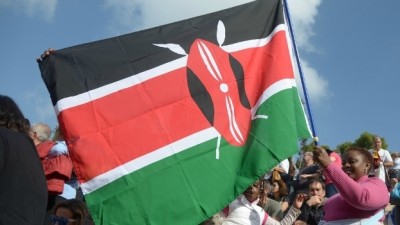Quênia está sob fogo por parte do COI devido a problemas de corrupção e doping (GIORGOS PANAGAKIS/PACIFIC PRESS/LIGHTROC)