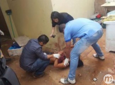 Depois de matar a mulher na garagem, marido vai dormir e acaba preso