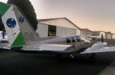 Avião que pertencia a Fernandinho Beira Mar ajuda a salvar vida de bebê no Paraná