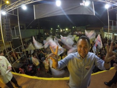 ‘Meus parentes viajaram’, diz candidata que perdeu eleição por 1 voto