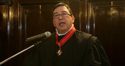 O desembargador Camilo Léllis, que anulou júris do Carandiru (Divulgação TJ-SP)