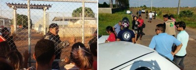 Rebelião em presídio de Roraima deixa 25 mortos
