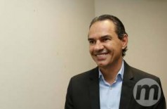 Com 72,2 mil votos à frente, Marquinhos Trad é eleito prefeito de Campo Grande