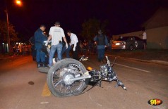 Foram registrados 129 acidentes de trânsito somente no mês de setembro em Dourados
