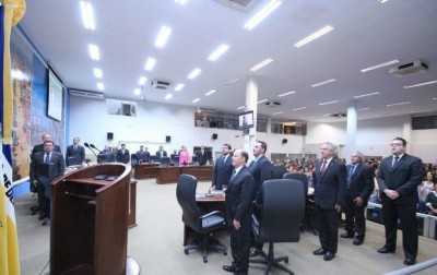 Câmara de Dourados teve apenas 15 dias de expediente em outubro (Foto: Divulgação)