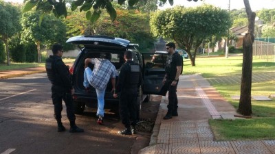 Polícia Federal faz operação contra o tráfico de drogas em Dourados