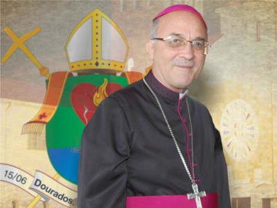 Bispo emérito de Dourados, Dom Redovino morre aos 77 anos