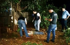 Assassinato no Jardim Piratininga. ((Foto: Sidnei Bronka))