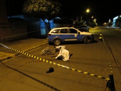 Jovem de 20 anos é assassinado a tiros em Itaporã