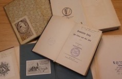 Coleções roubadas foram distribuídas entres bibliotecas públicas, centros culturais nazistas ou funcionários d... (C. Neher/ DW)