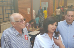 Prefeita eleita de Dourados, a vereadora Délia Razuk (PR) confirmou nomes para secretarias municipais a partir... (Foto: André Bento)