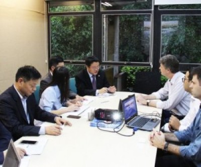 Província chinesa sugere parceria de negócios com Estado