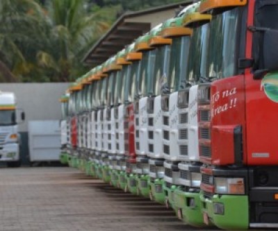 Aumento do diesel agrava crise  no setor de transportes de MS