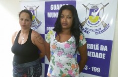 Duas mulheres são presas com 25 kg de maconha na rodoviária de Dourados