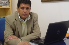 Advogado Osmar Blanco. ((Foto: Sidnei Bronka))