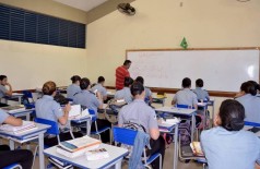Escola de Dourados oferece Curso Integrado ao Ensino Médio de graça; saiba mais