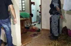 Rogério Muniz dos Reis, de 59 anos, foi morto com uma facada no peito. ((Foto: Sidnei Bronka))