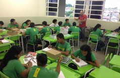 Abertas matrículas para escola estadual em tempo integral em Dourados