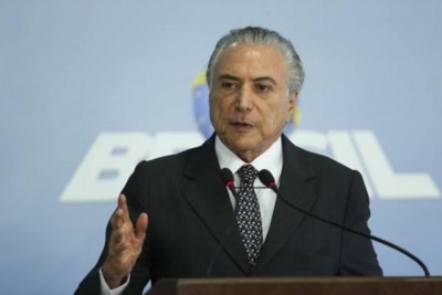 Temer diz que reforma do ensino médio será sancionada nos próximos dias