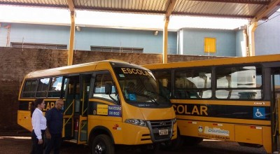 Prefeitura de Dourados vai transportar apenas alunos da rede municipal matriculados da 1ª à 5ª série (Foto: Divulgação/Prefeitura de Dourados)