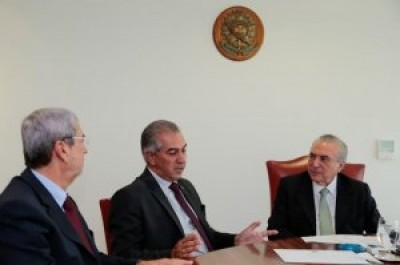 Temer manda Petrobras estudar alternativa à crise do gás em MS