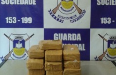 Jovem de 20 anos é presa na rodoviária de Dourados com cocaína avaliada em R$ 300 mil