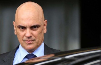 Supremo marca para 22 de março posse de Alexandre de Moraes