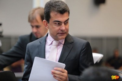 Vereador Marçal Filho foi vice-presidente da Frente Parlamentar em Defesa dos Aposentados e Pensionistas do Co... (Foto: Thiago Morais)