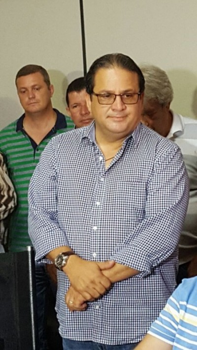 Após recomendação do MPE, Raufi Marques deixa Secretaria de Governo