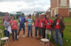 Integrantes do MSTB invadem Usina São Fernando e prometem ‘quebrar tudo’