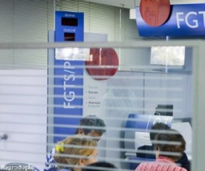 Pagamento de contas inativas do FGTS ultrapassa os R$ 146 milhões