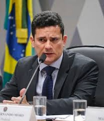 Moro critica vazamentos durante depoimento de Marcelo Odebrecht