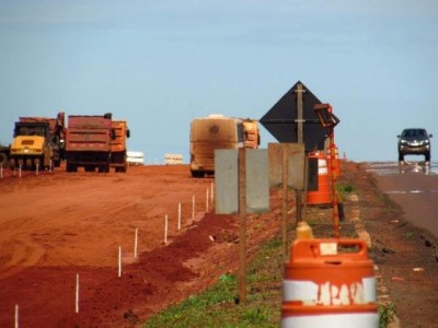 Municípios calculam prejuízos com a paralisação das obras da CCR