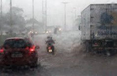 MS lidera ranking de maior volume de chuva no país pelo 2° dia consecutivo