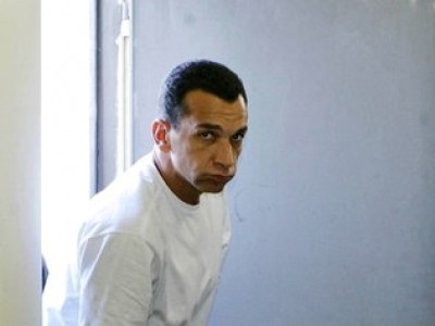 Marcos Willians Herbas Camacho, conhecido como Marcola e um dos líderes do PCC (AP Photo/Paulo Liebert, Agenci... ()
