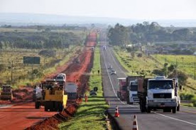 Mesmo sem obras, motoristas ainda serão obrigados a pagar pedágio na BR-163