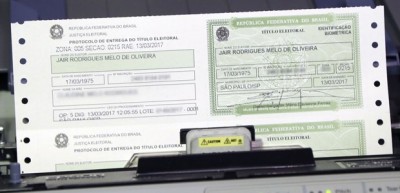 Em Dourados, quase 3 mil eleitores podem ter o título cancelado; prazo para regularizar situação termina hoje (Foto: divulgação/TSE) ()