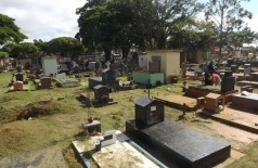 Normas devem ser seguidas por cemitérios públicos e privados em Dourados (Foto: Divulgação/Prefeitura de Doura... ()