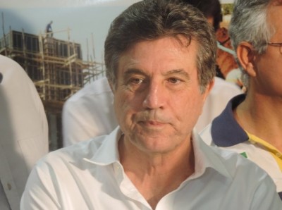 Ex-prefeito de Dourados foi denunciado pelo MPE por usar R$ 4 milhões de fundo municipal para pagar salários d... ()