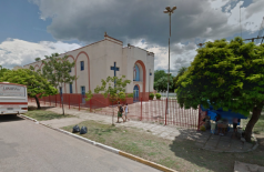Rapaz é encontrado morto pendurado em grade de igreja de Corumbá