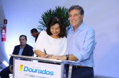Conta deixada pelo ex-prefeito Murilo Zauith terá que ser paga pela atual prefeita de Dourados, Délia Razuk (F... ()