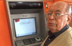 Cliente do Itaú há 43 anos, Valter Solentino da Silva teve sua conta encerrada pelo banco sem nenhum tipo de a... ()