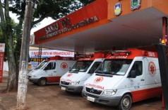 Recomendação do MPE à Prefeitura de Dourados prevê disponibilização de ambulância reserva para o Samu (Foto: A... ()